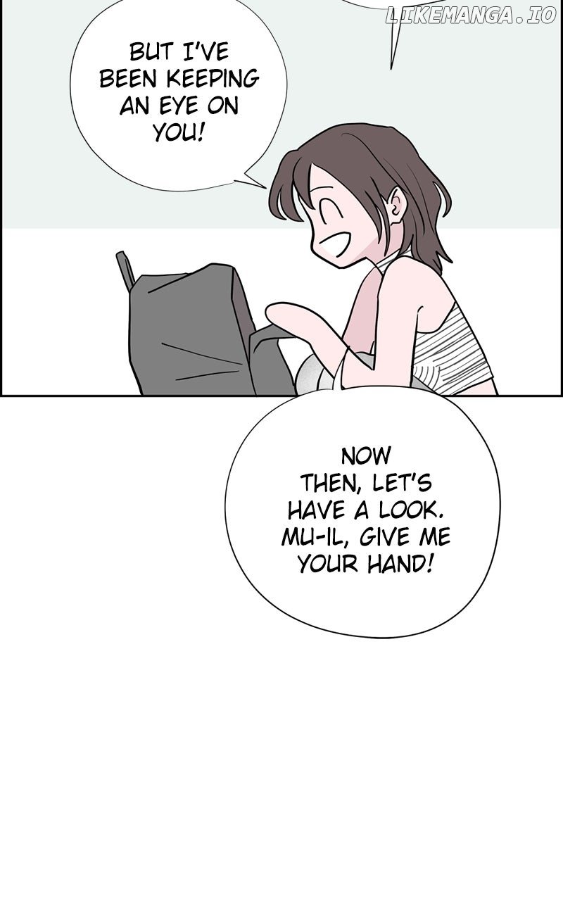 Love Letter Chapter 7 page 83