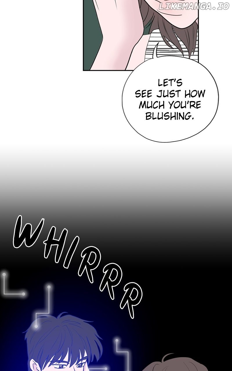 Love Letter Chapter 7 page 87