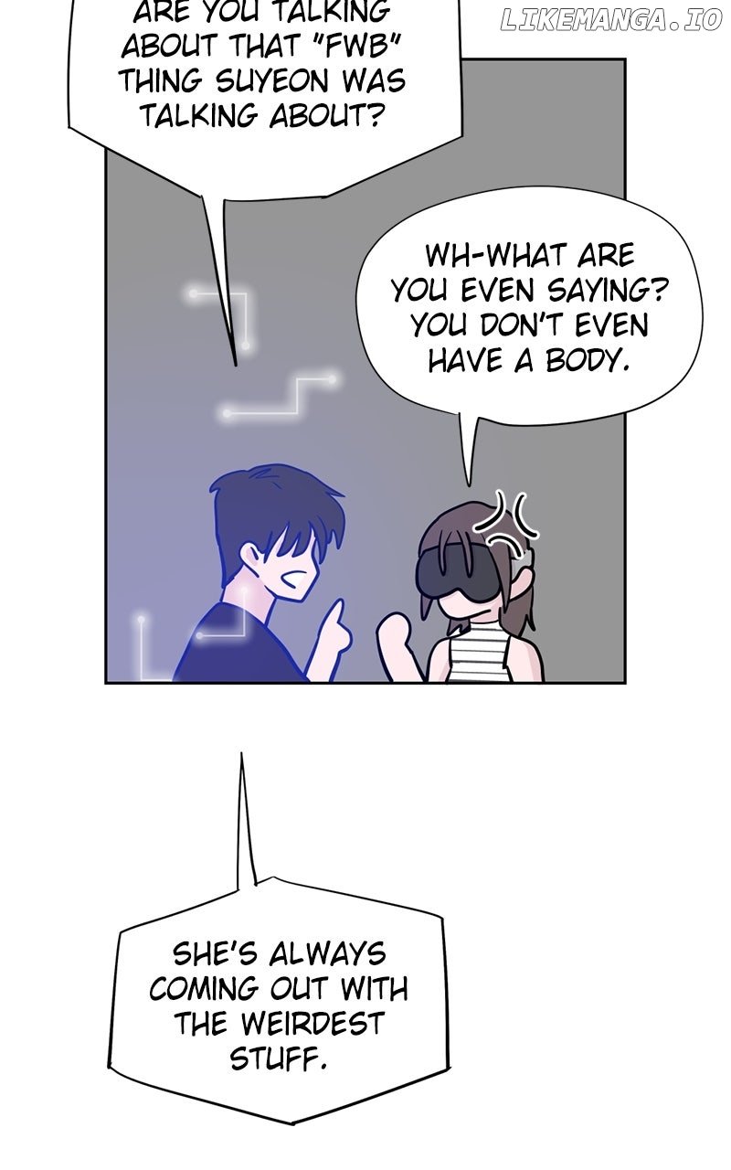 Love Letter Chapter 7 page 95