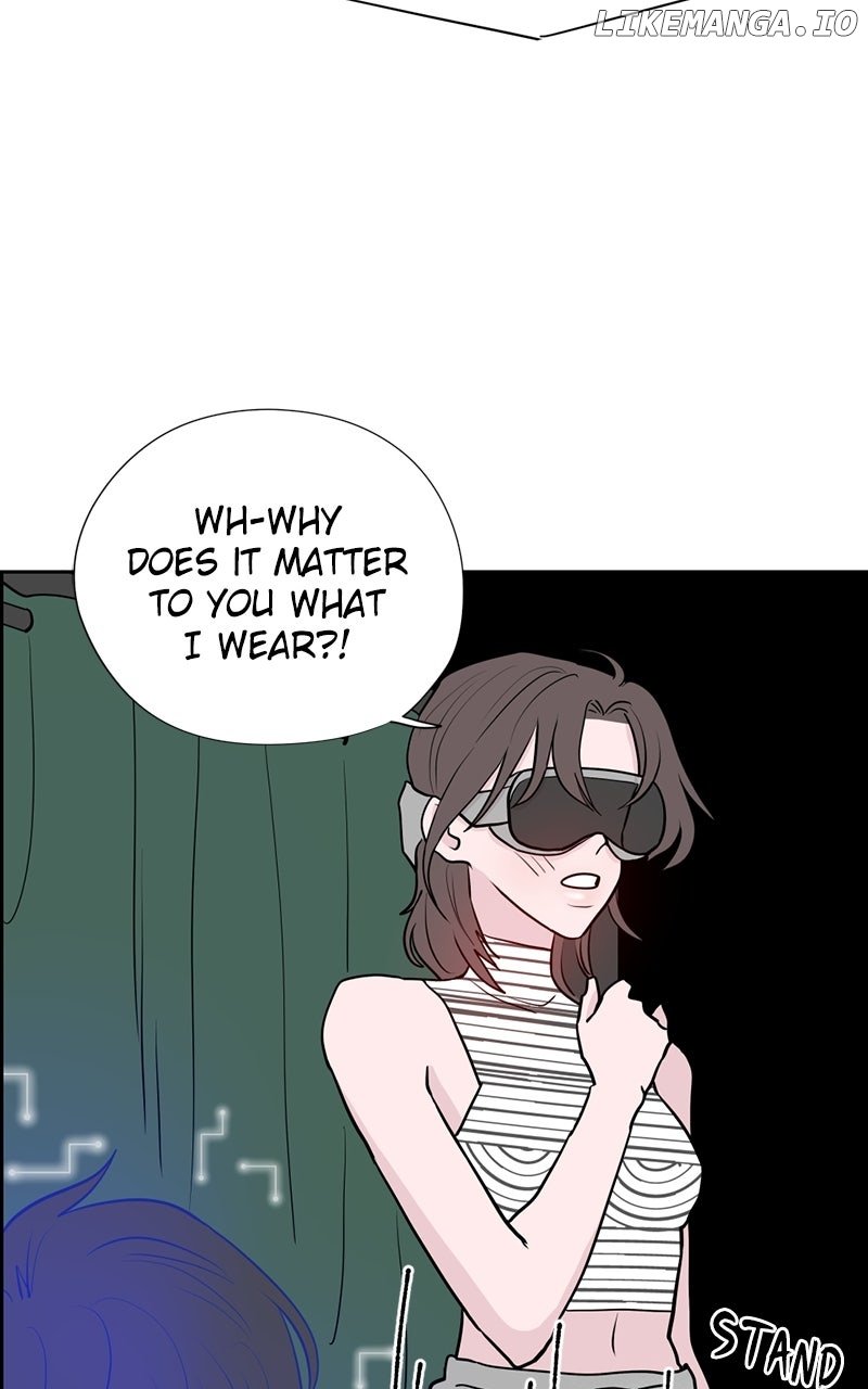 Love Letter Chapter 7 page 101