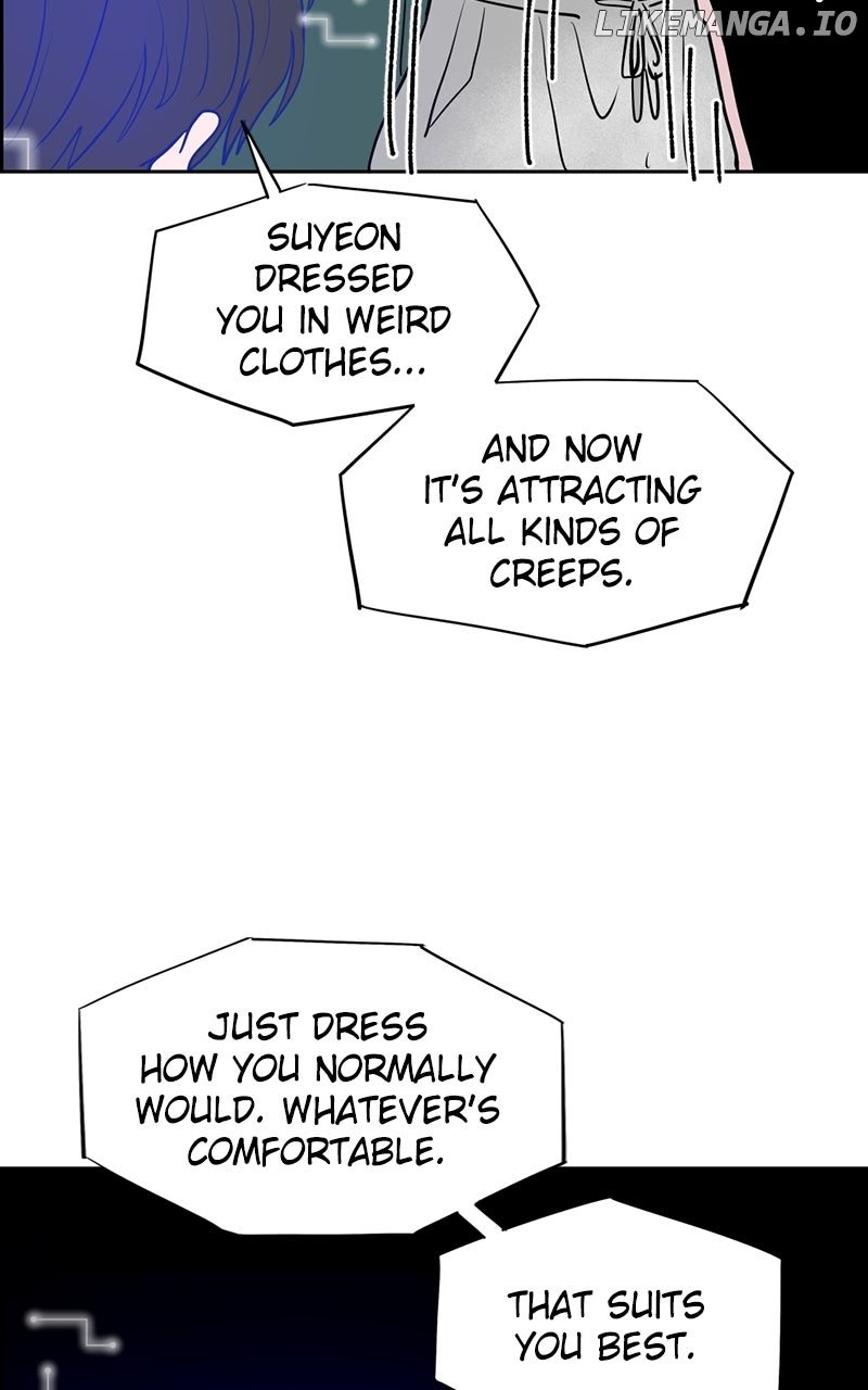 Love Letter Chapter 7 page 102