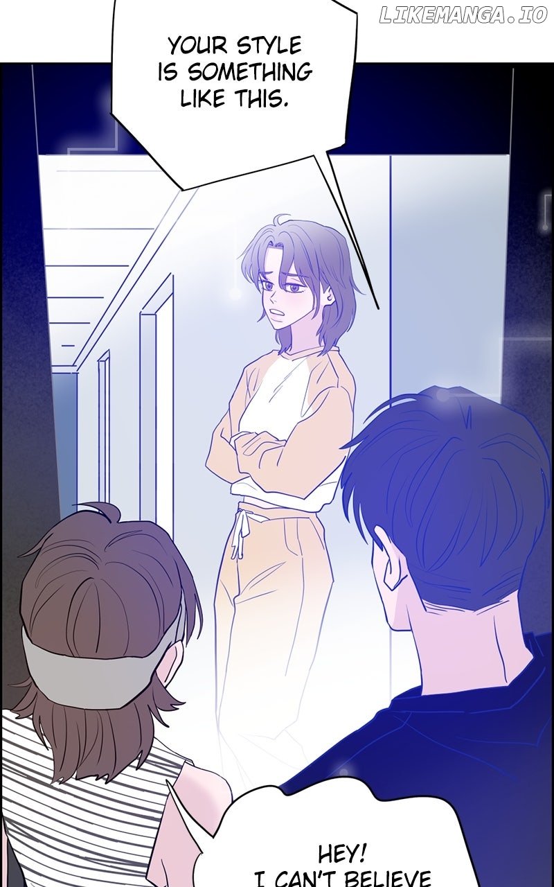 Love Letter Chapter 7 page 105
