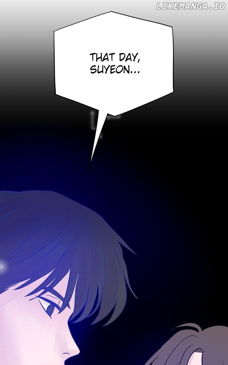 Love Letter Chapter 8 page 6