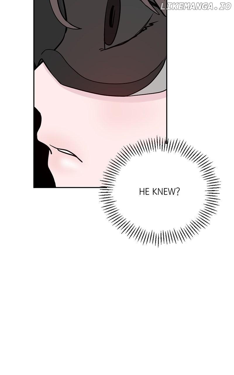 Love Letter Chapter 8 page 9