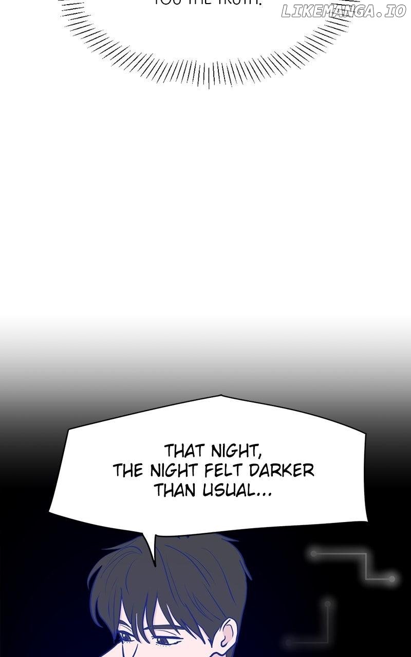 Love Letter Chapter 8 page 13