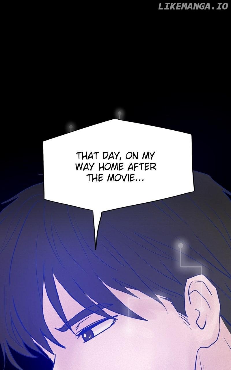 Love Letter Chapter 8 page 2