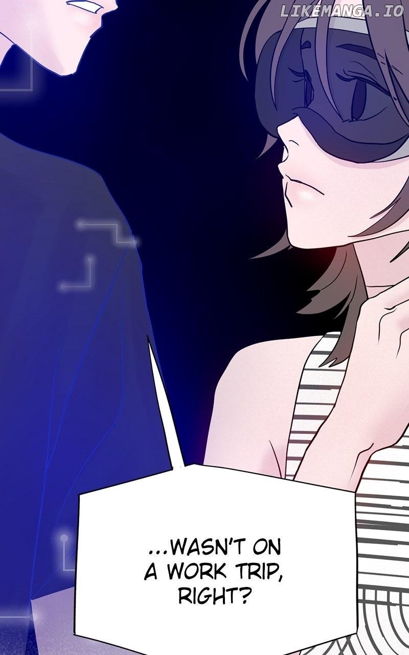 Love Letter Chapter 8 page 7