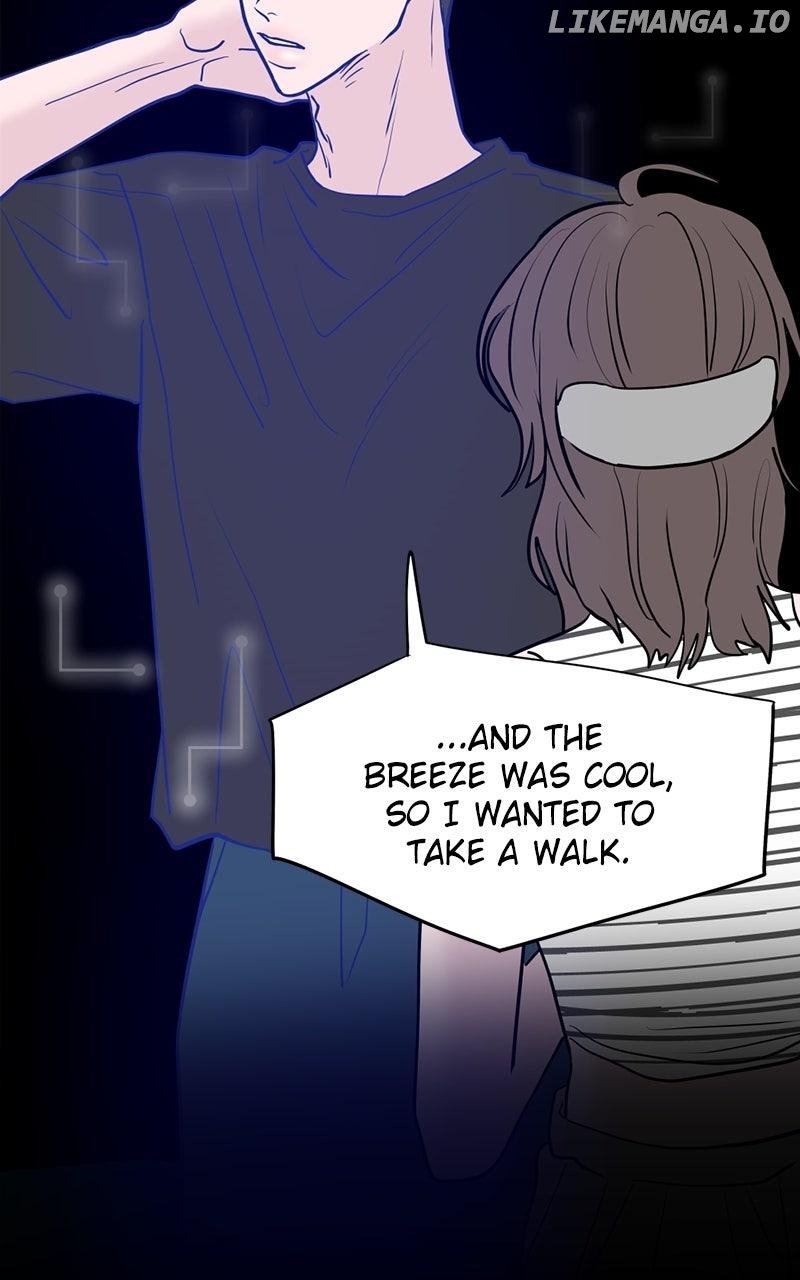 Love Letter Chapter 8 page 14