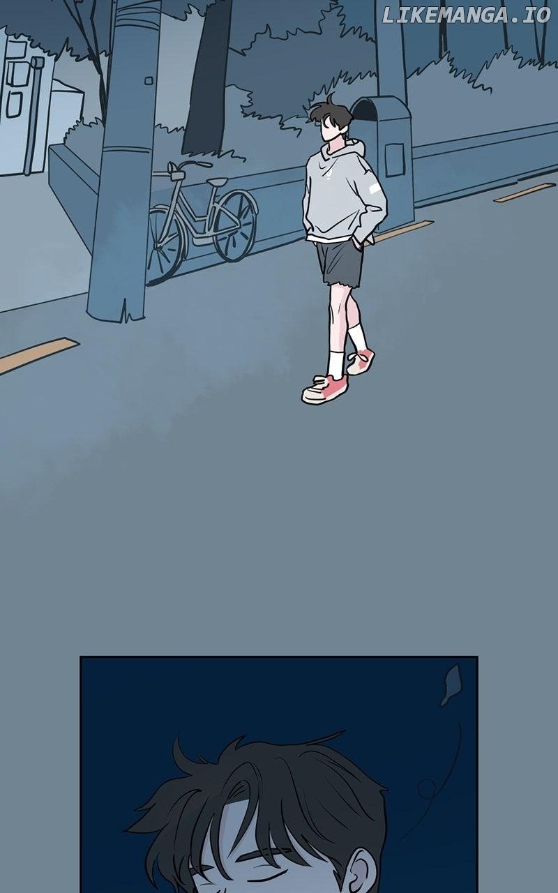 Love Letter Chapter 8 page 16