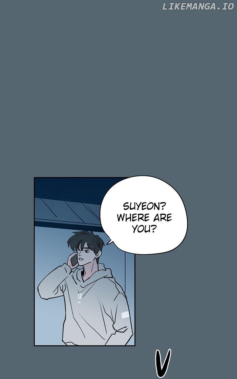 Love Letter Chapter 8 page 21