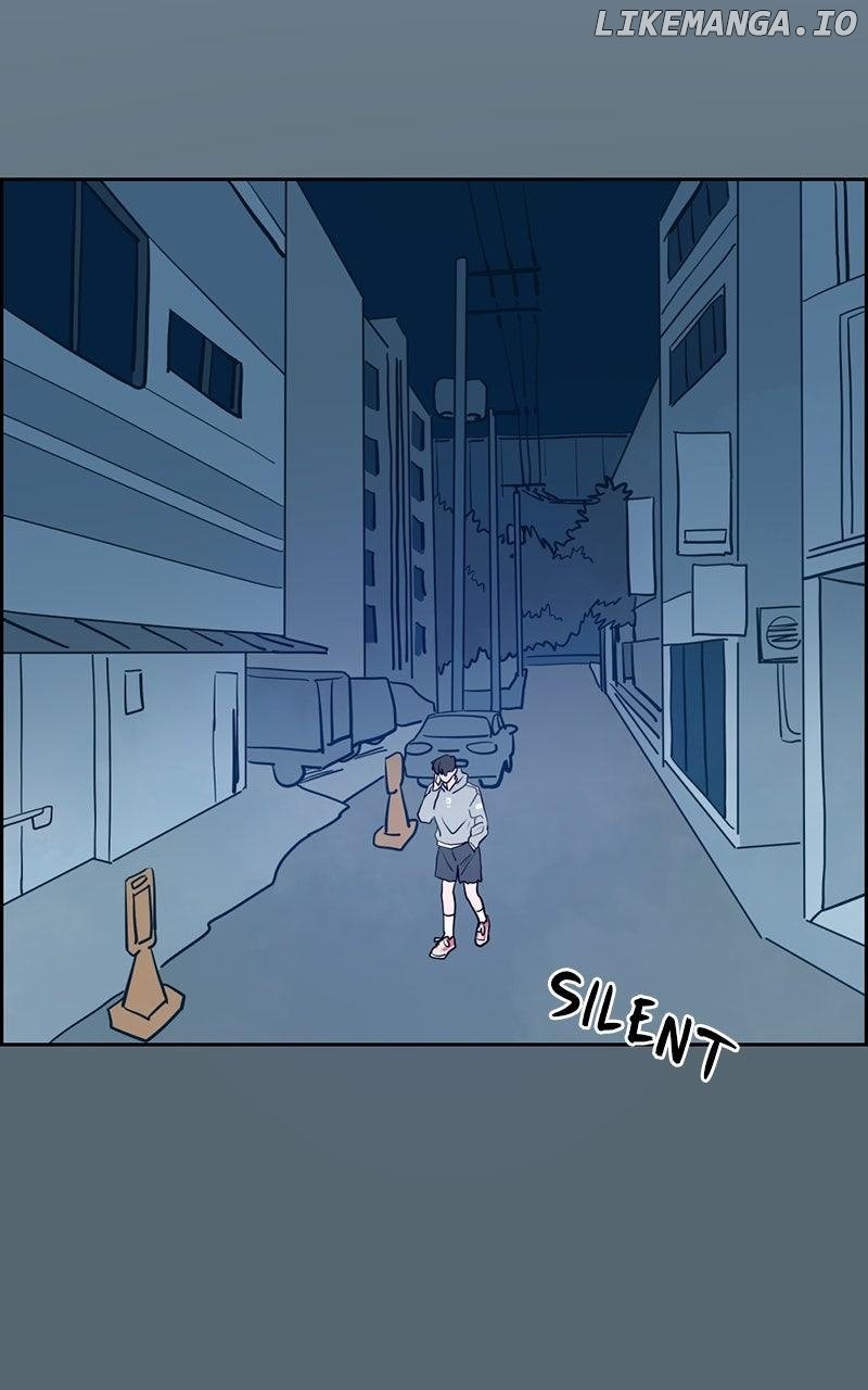 Love Letter Chapter 8 page 20