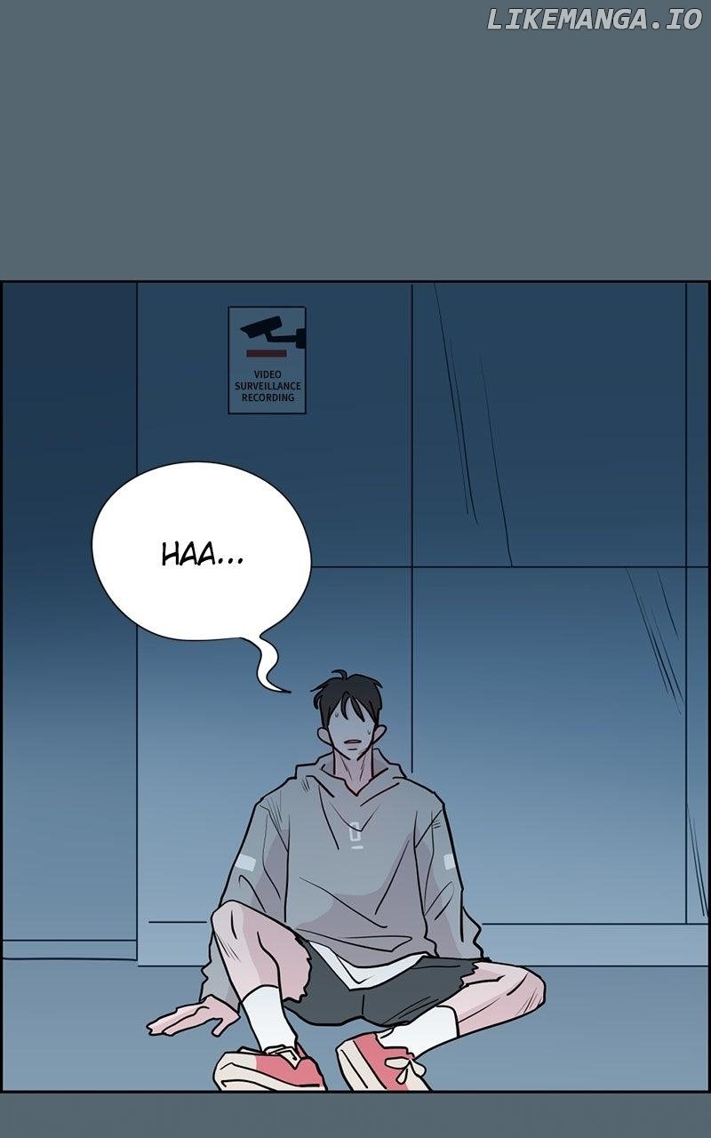 Love Letter Chapter 8 page 29