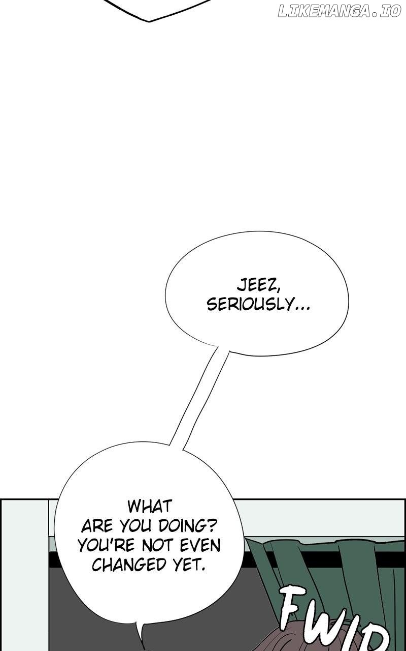 Love Letter Chapter 8 page 35
