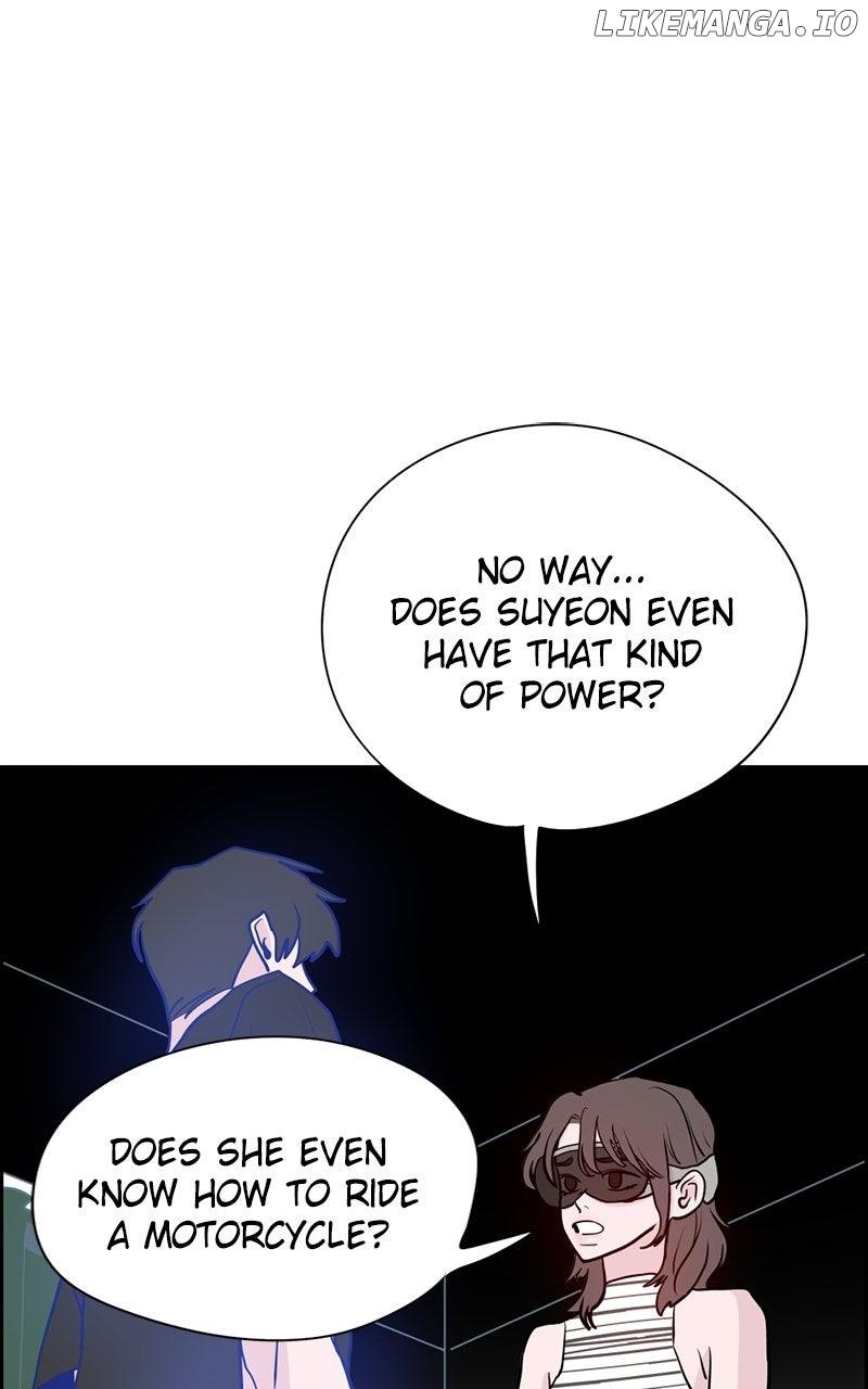Love Letter Chapter 8 page 32