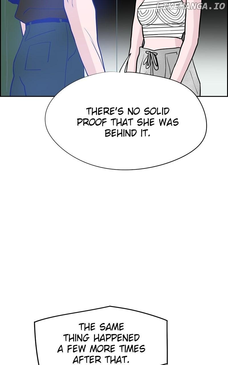 Love Letter Chapter 8 page 33