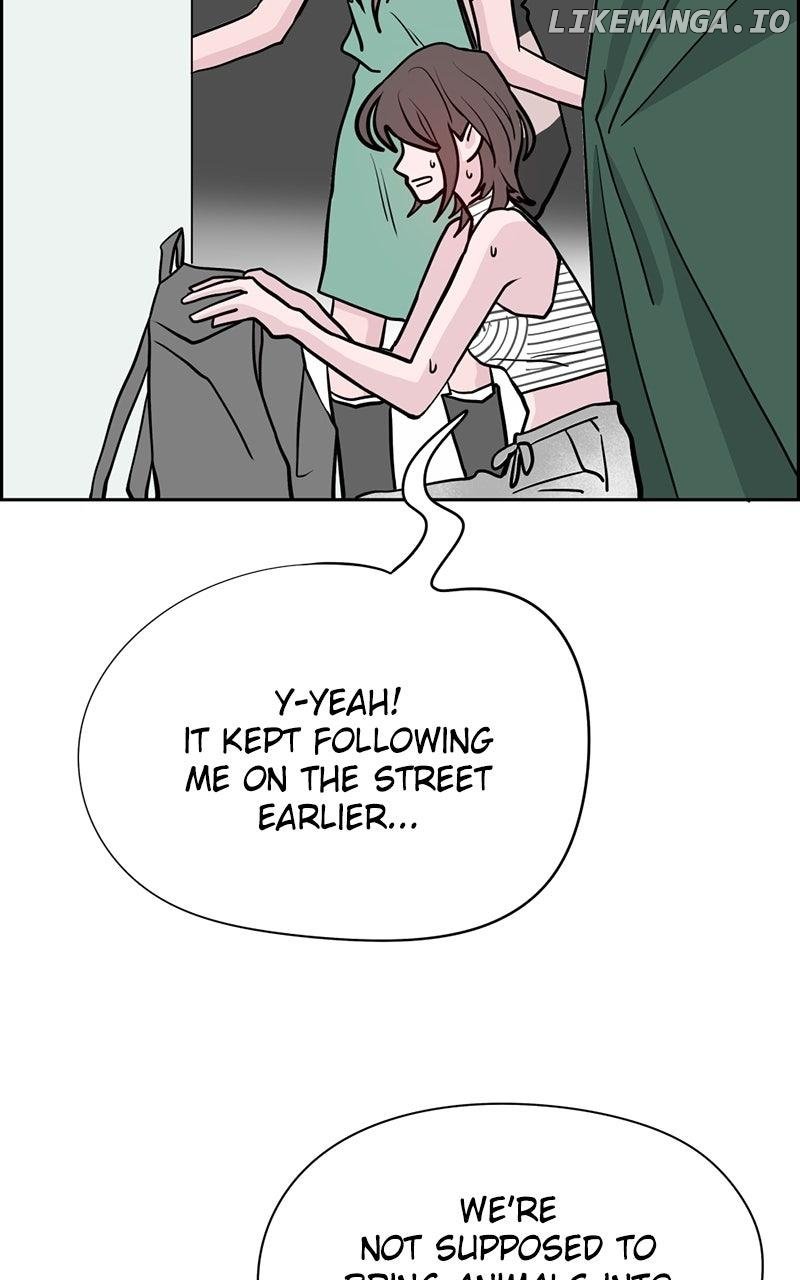 Love Letter Chapter 8 page 41