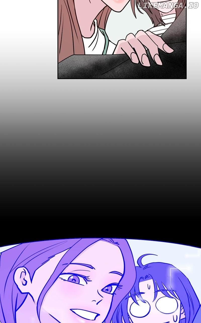 Love Letter Chapter 8 page 45