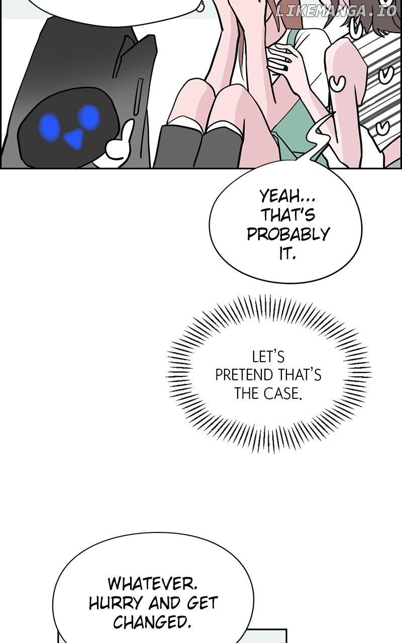 Love Letter Chapter 8 page 49