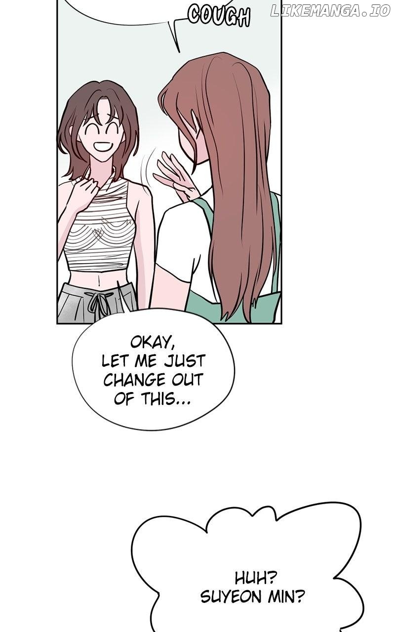 Love Letter Chapter 8 page 50