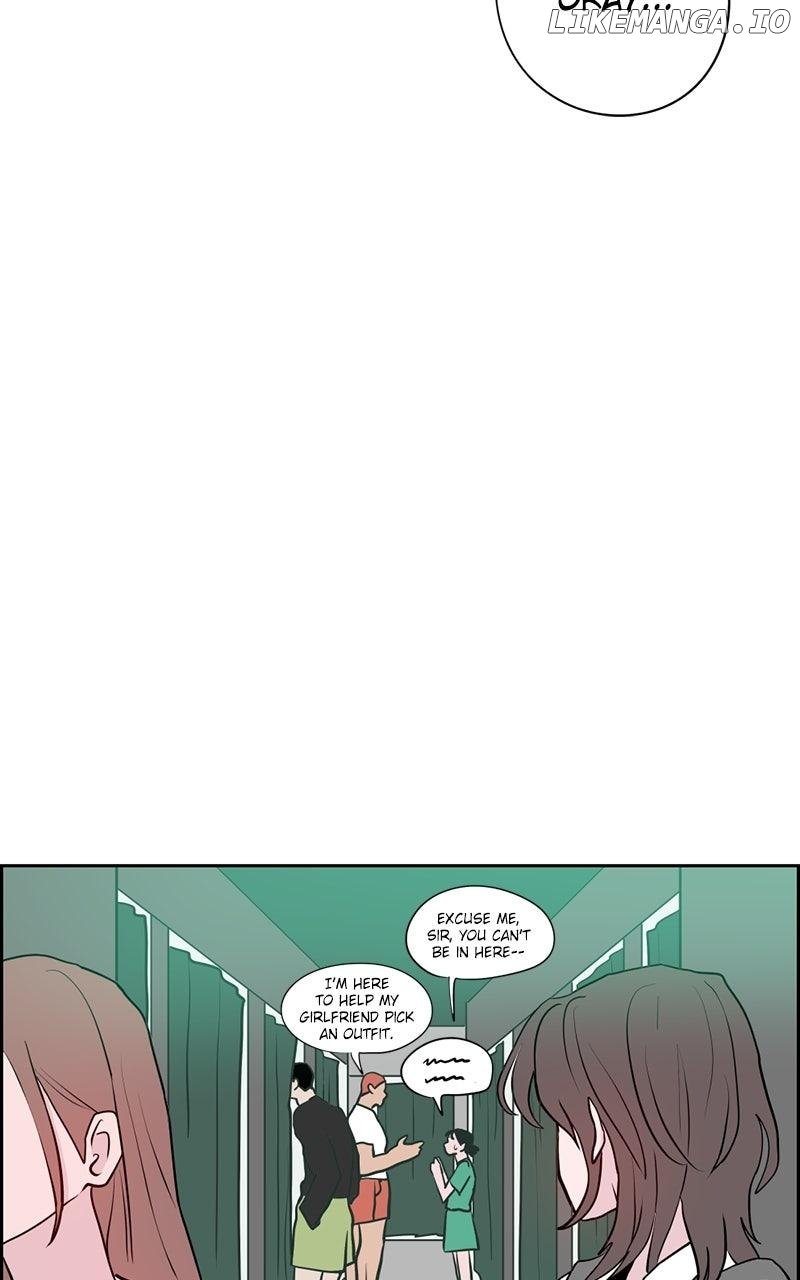 Love Letter Chapter 8 page 56