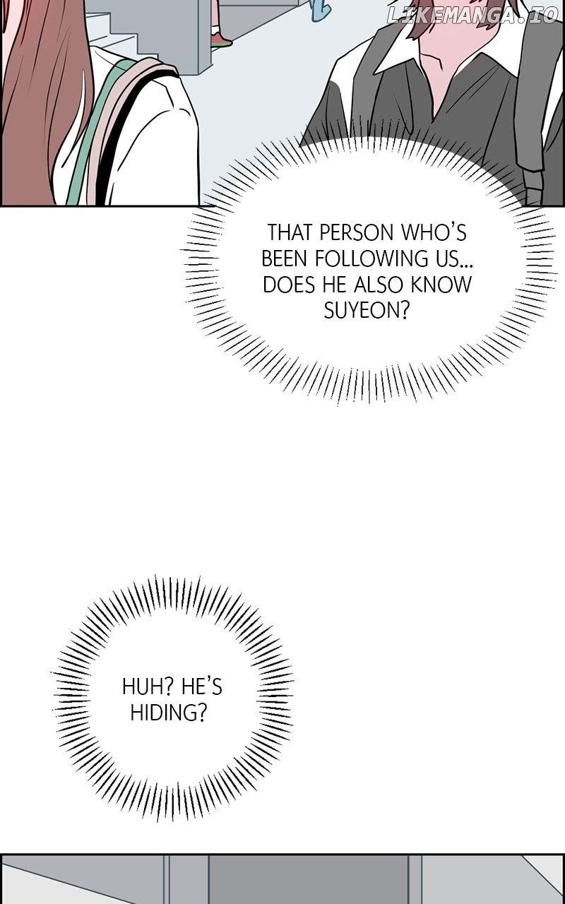Love Letter Chapter 8 page 61