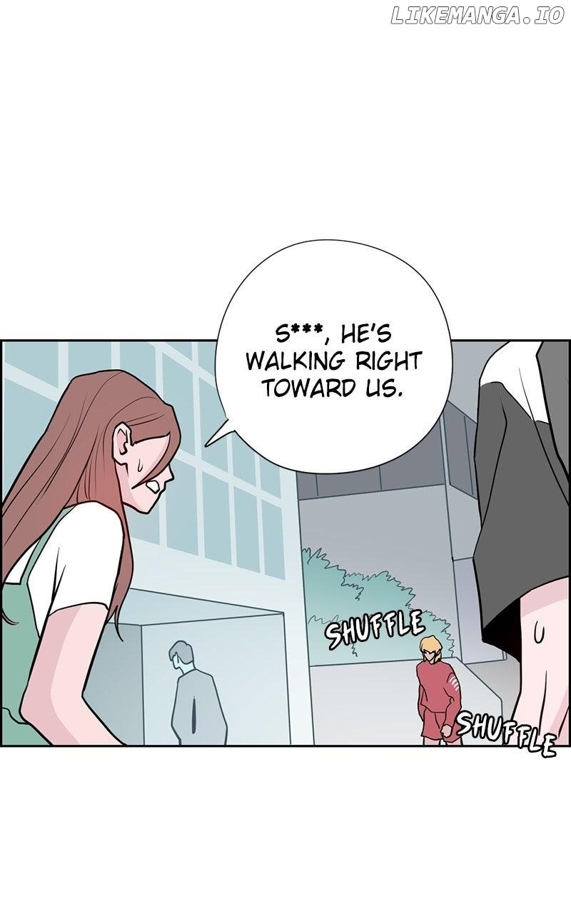 Love Letter Chapter 8 page 68