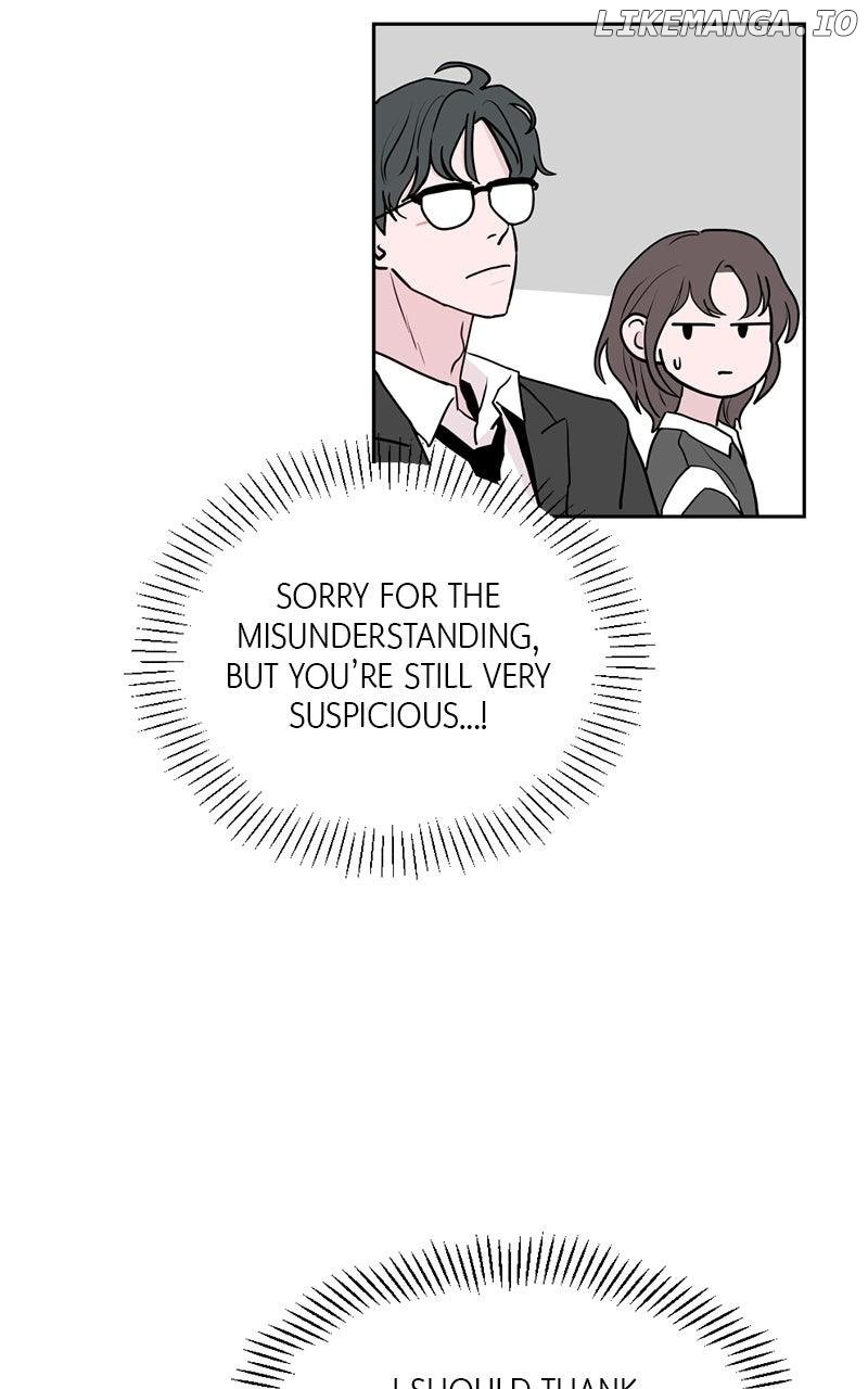 Love Letter Chapter 8 page 83