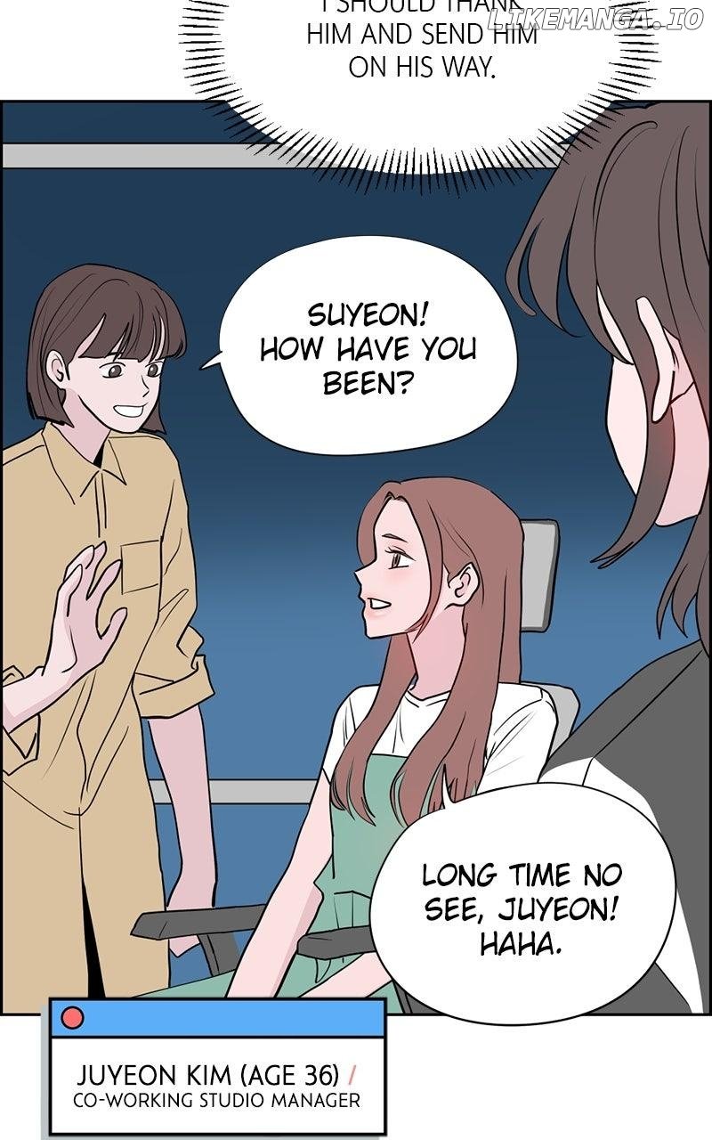 Love Letter Chapter 8 page 84
