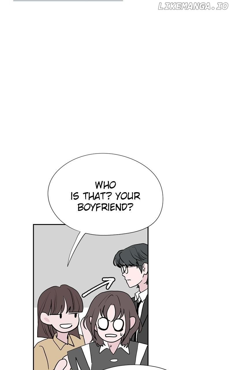 Love Letter Chapter 8 page 85