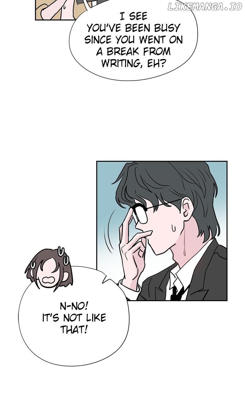 Love Letter Chapter 8 page 86