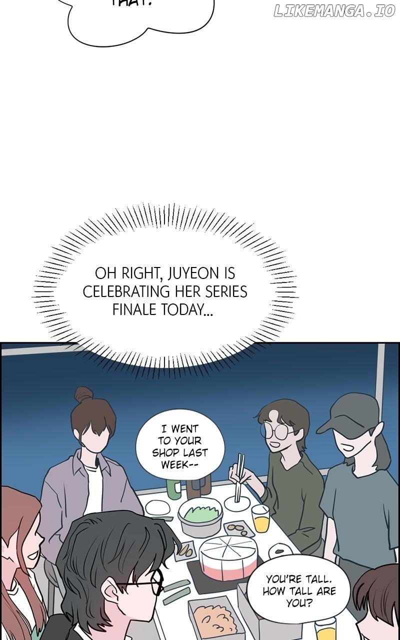 Love Letter Chapter 8 page 89