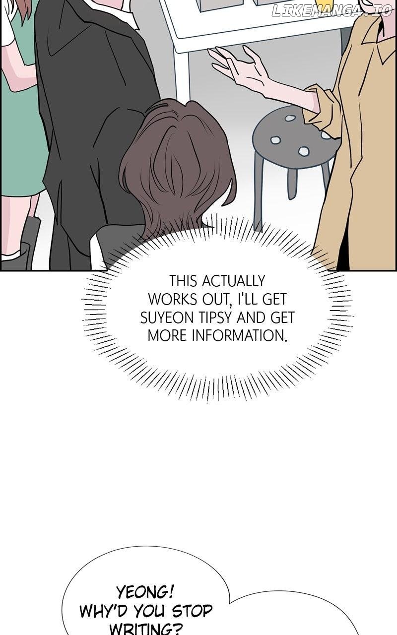 Love Letter Chapter 8 page 90