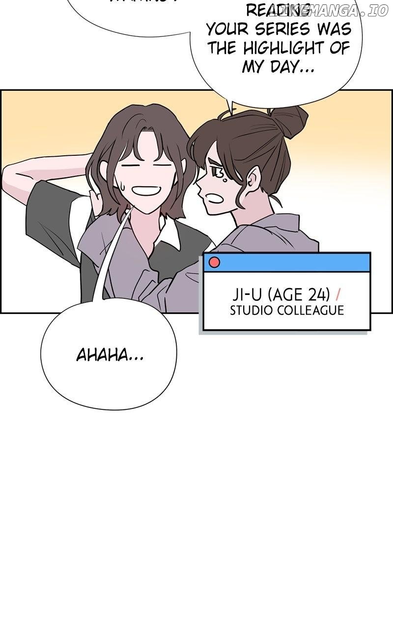 Love Letter Chapter 8 page 91