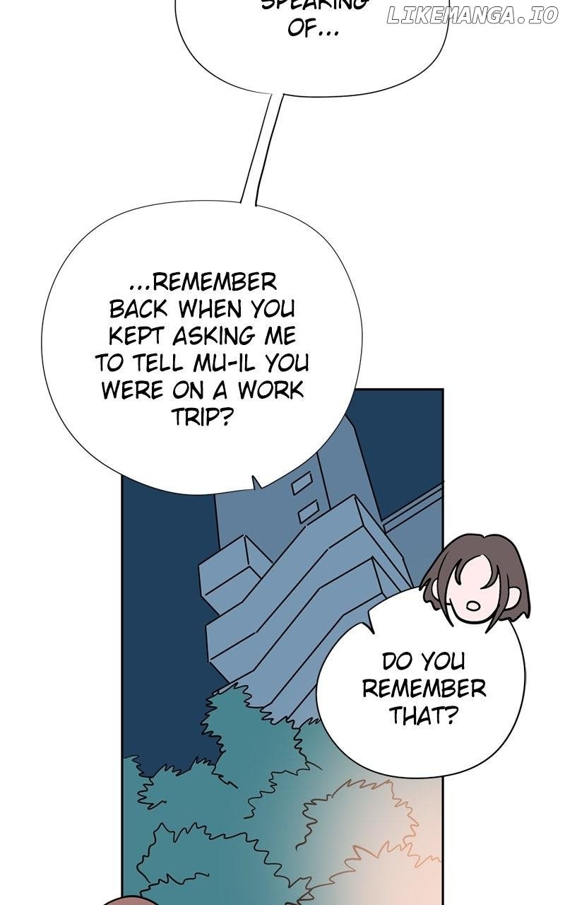 Love Letter Chapter 8 page 100