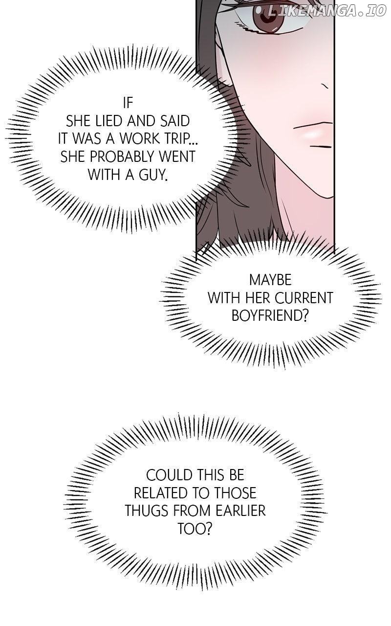 Love Letter Chapter 8 page 107