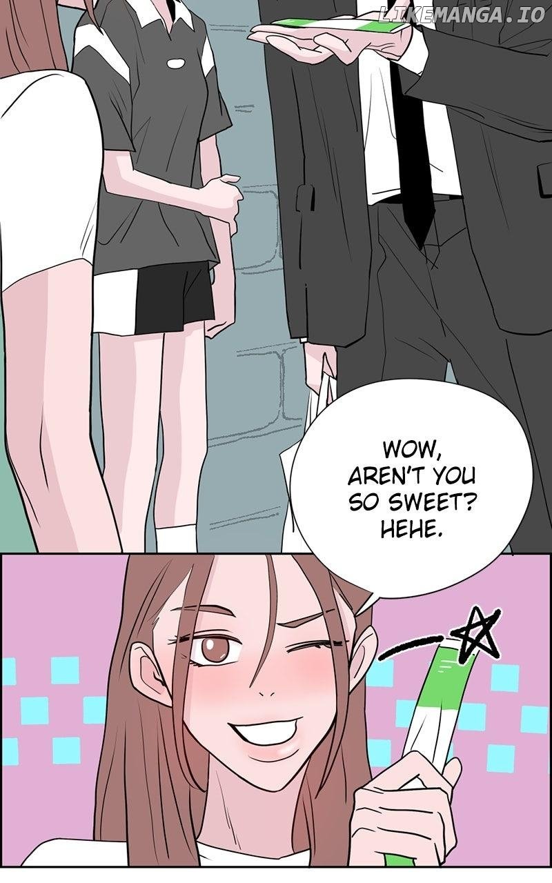 Love Letter Chapter 8 page 109