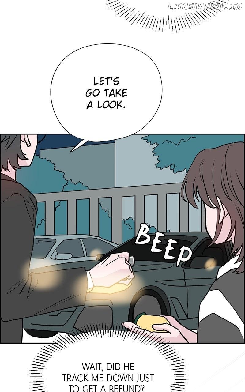 Love Letter Chapter 8 page 116