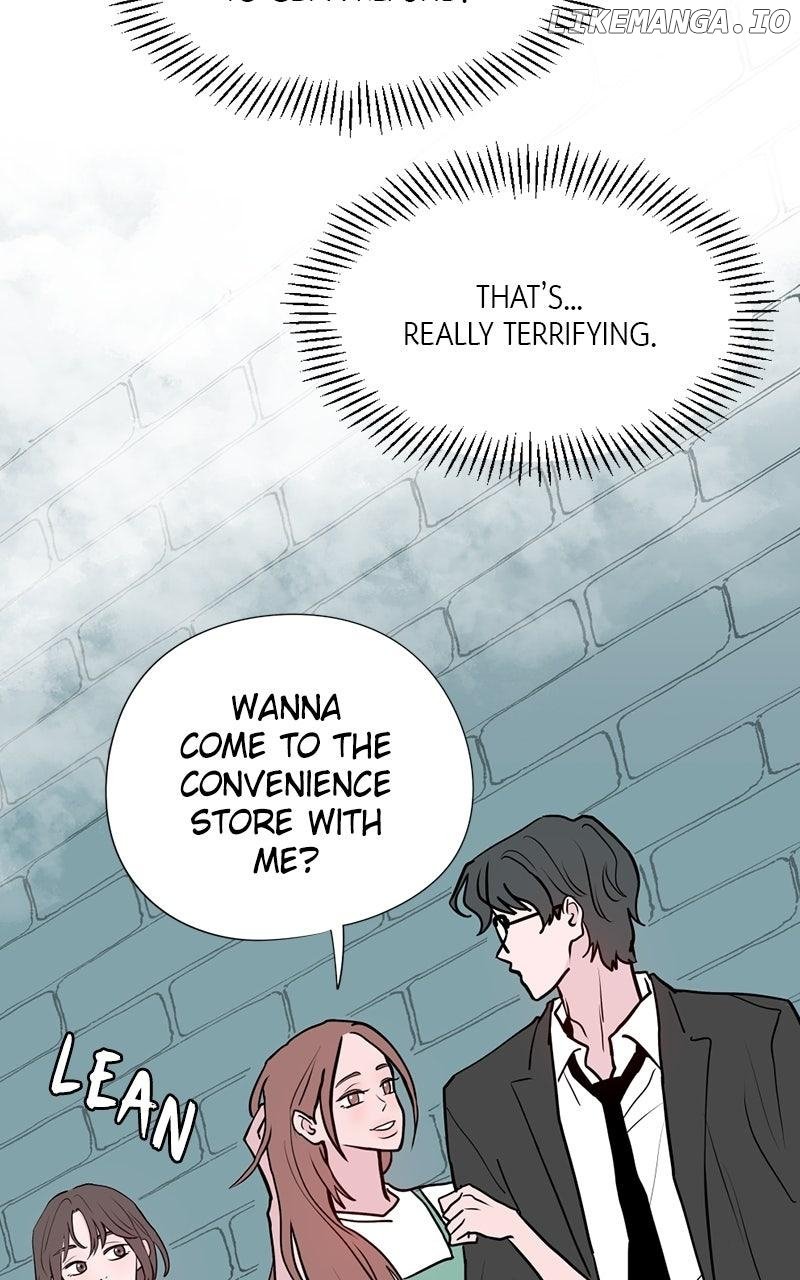 Love Letter Chapter 8 page 117