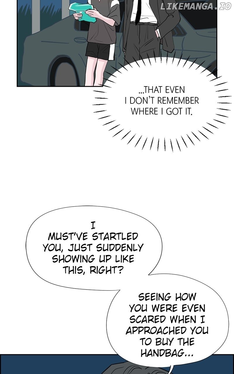 Love Letter Chapter 9 page 4