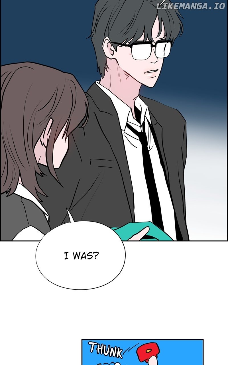 Love Letter Chapter 9 page 5