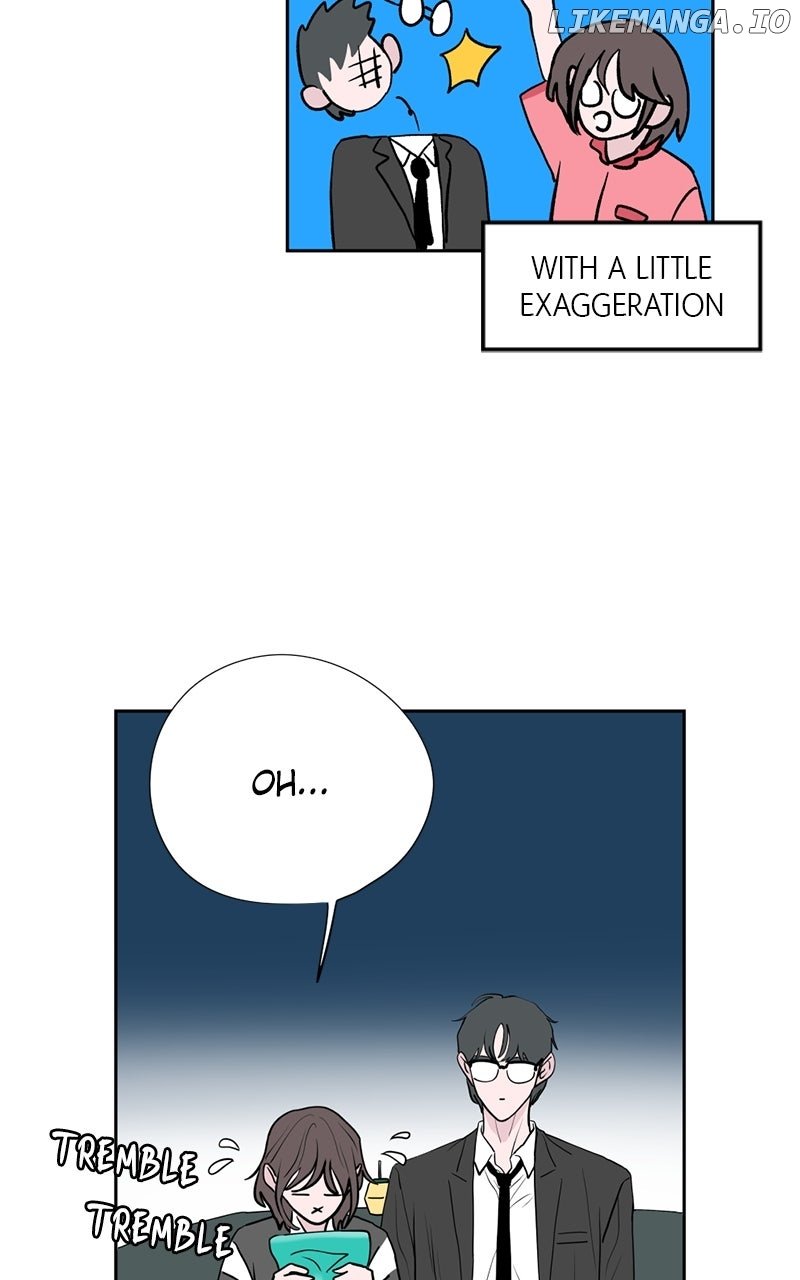 Love Letter Chapter 9 page 6