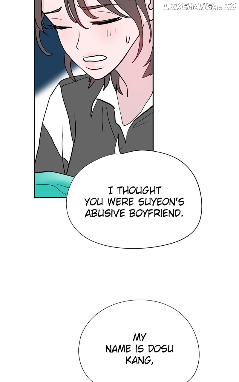 Love Letter Chapter 9 page 8
