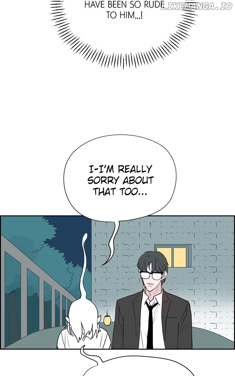 Love Letter Chapter 9 page 10