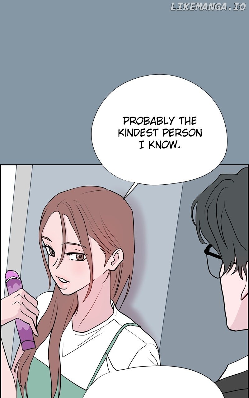 Love Letter Chapter 9 page 14