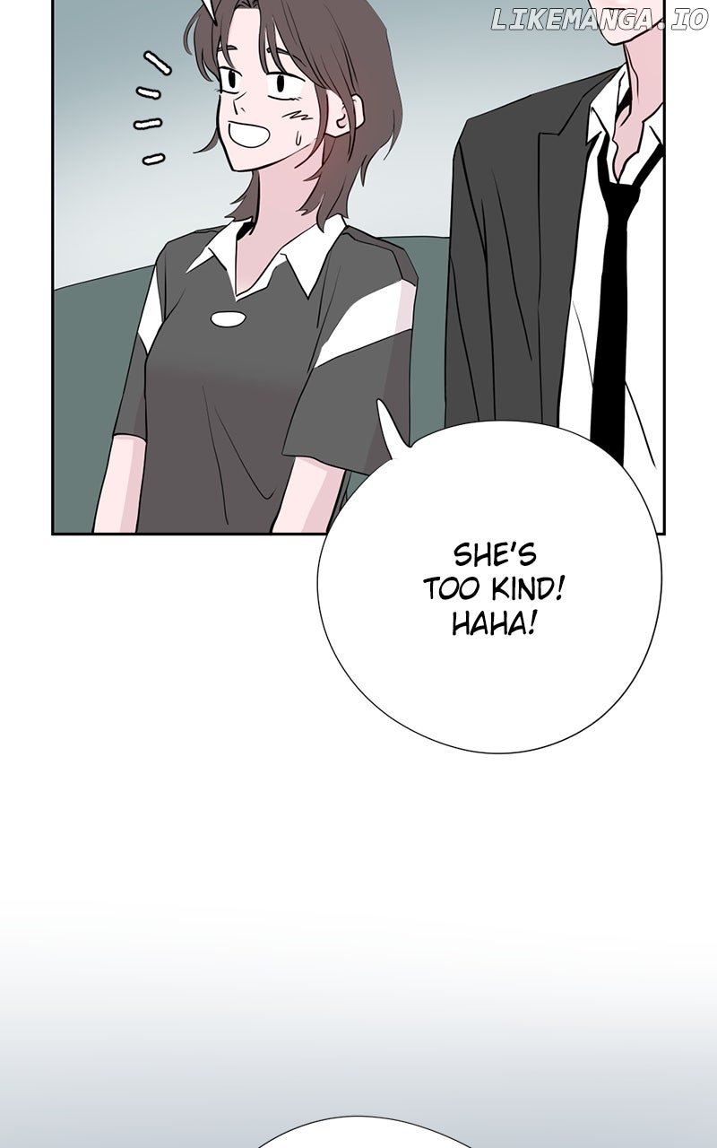 Love Letter Chapter 9 page 16