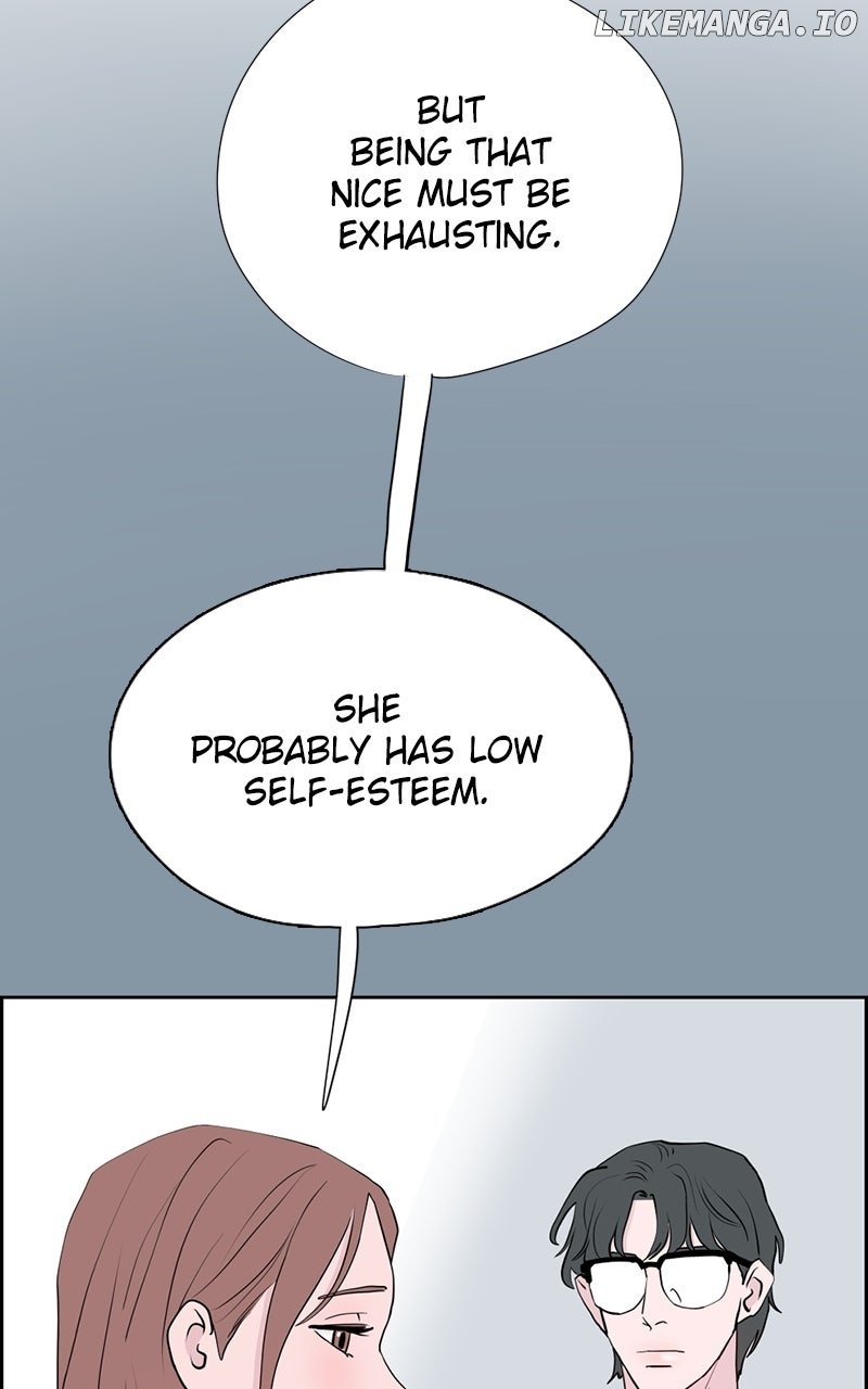Love Letter Chapter 9 page 17