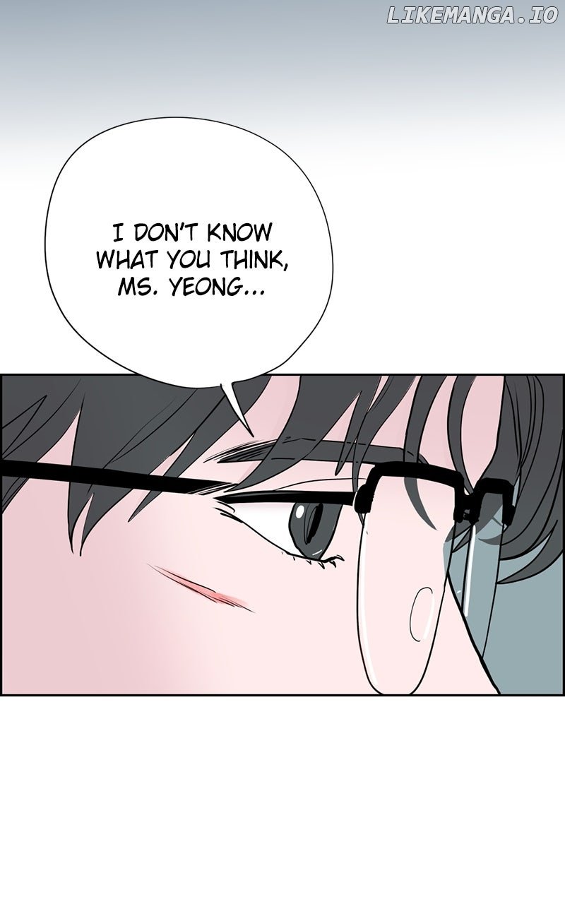 Love Letter Chapter 9 page 19