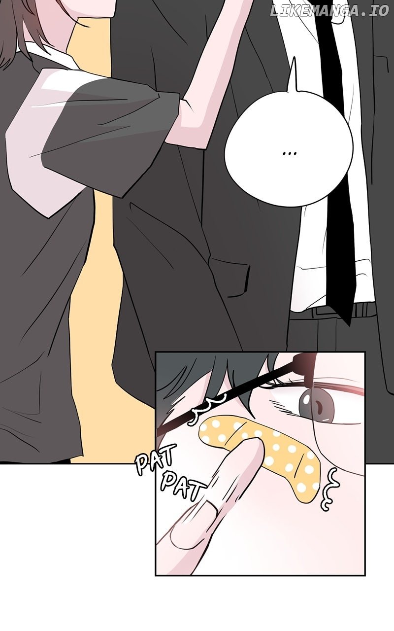 Love Letter Chapter 9 page 21