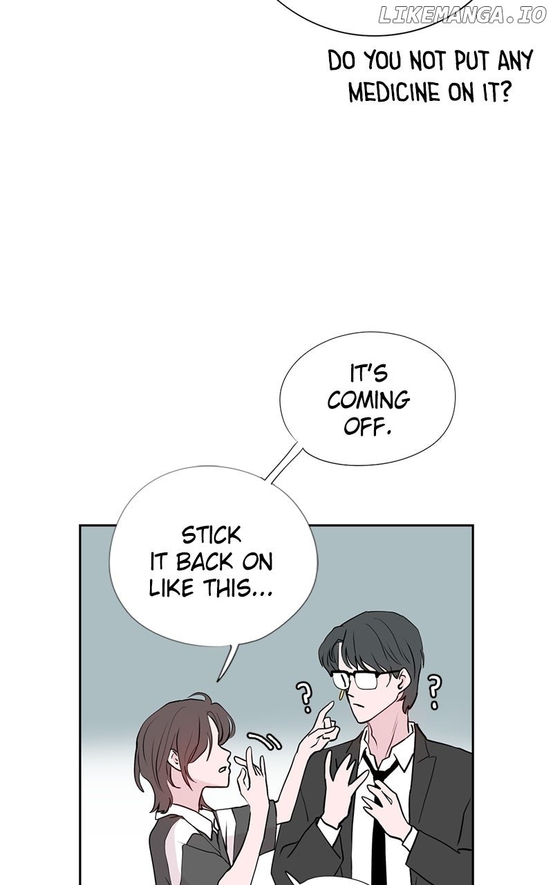 Love Letter Chapter 9 page 24