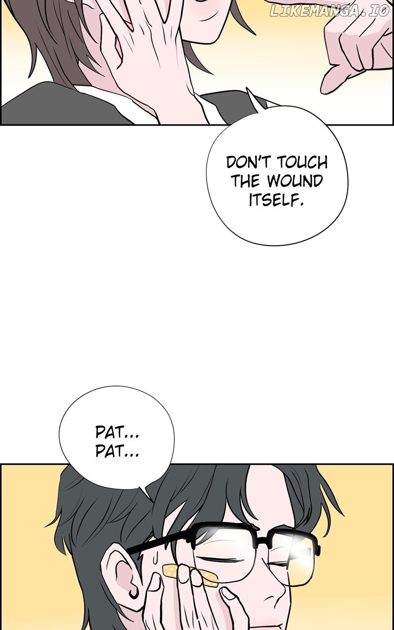 Love Letter Chapter 9 page 26